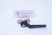 Load image into Gallery viewer, API VSLO038FF Ball Valve (Made in Italy) - Watson Machinery Hydraulics Pneumatics