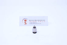 Load image into Gallery viewer, (CTC-6-M5) Watson Pneumatic Fitting Straight Connector Push-In Fitting 6mm to M5 (Made in Taiwan)