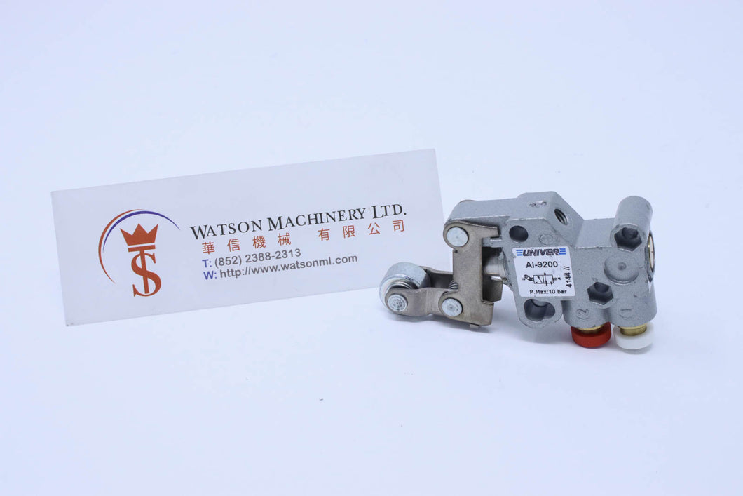Univer AI-9200 Minature Mechanical Valve