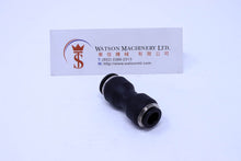 Load image into Gallery viewer, (CTG-8/10) Watson Pneumatic Fitting Union Straight Reducer 10mm to 8mm (Made in Taiwan)
