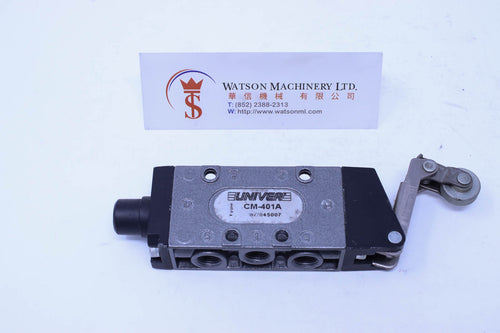 Univer CM-401A Spool Valve