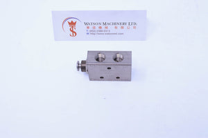 Mindman MVHA-41P Hand Valve 1/8"