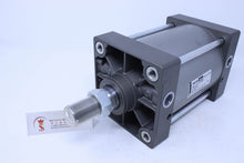 Load image into Gallery viewer, Parker Taiyo 10A-6 SD125B100 Heavy Duty Pneumatic Cylinder