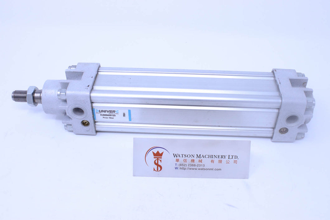 Univer K2000400125 Pneumatic Cylinder
