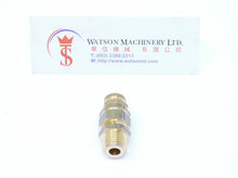 Load image into Gallery viewer, API 2VS Safety Valve 1/4&quot;&quot; - Watson Machinery Hydraulics Pneumatics