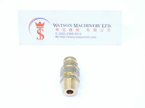 API 2VS Safety Valve 1/4"" - Watson Machinery Hydraulics Pneumatics
