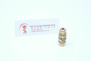 API 2VS Safety Valve 1/4"" - Watson Machinery Hydraulics Pneumatics