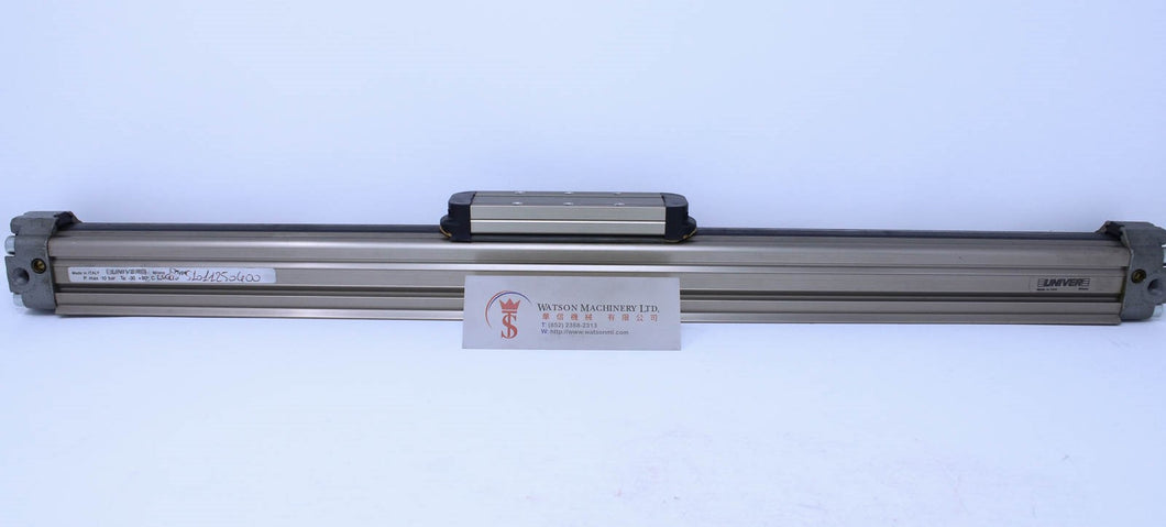 Univer S1011250400 Rodless Cylinder