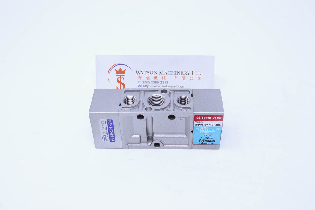 Mindman BN-4AV47-8A Pilot Valve