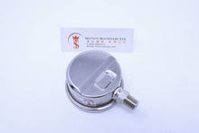 Load image into Gallery viewer, Watson Stainless Steel 20K Bottom Connection Pressure Gauge