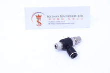 Load image into Gallery viewer, (CTF-6-01) Watson Pneumatic Fitting Flow Control 6mm to 1/8&quot; (Made in Taiwan)