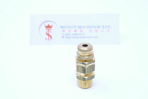 API 2VS Safety Valve 1/4"" - Watson Machinery Hydraulics Pneumatics
