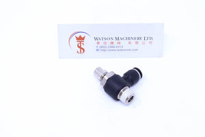 (CTF-6-02) Watson Pneumatic Fitting Flow Control 6mm to 1/4" (Made in Taiwan)