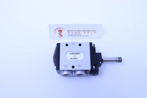 Univer AF-2510 (U1) 1/4" Poppet Valve