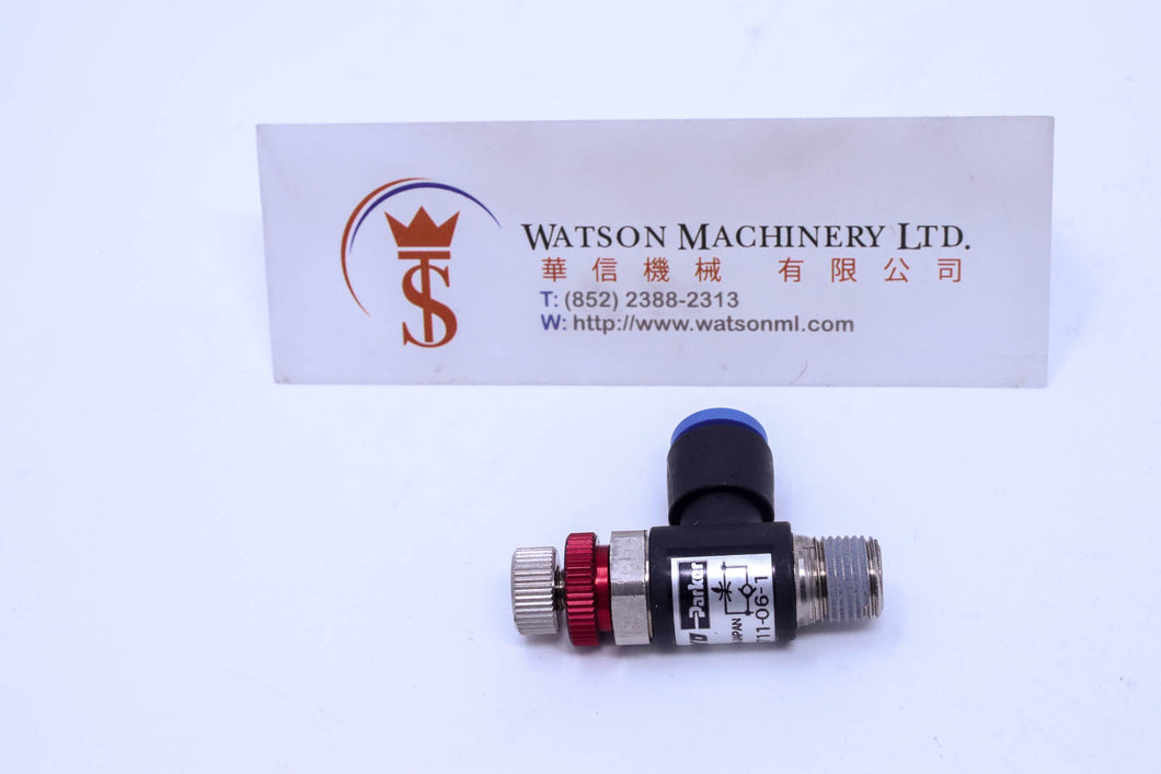 Parker Taiyo SC711-06-1 Flow Control
