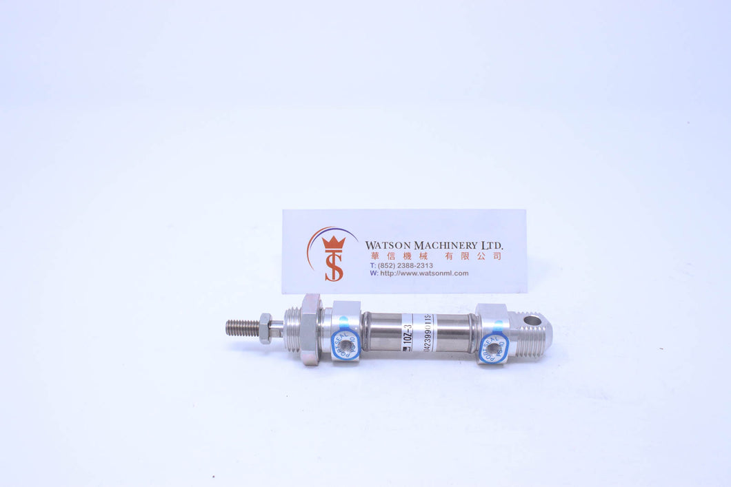 Parker Taiyo 10Z-3 SD12N15 Round Type Pneumatic Cylinder