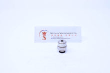 Load image into Gallery viewer, (CTC-6-03) Watson Pneumatic Fitting Straight Connector Push-In Fitting 6mm to 3/8&quot; Thread BSP (Made in Taiwan)
