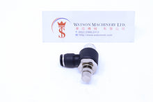 Load image into Gallery viewer, (CTF-6-02) Watson Pneumatic Fitting Flow Control 6mm to 1/4&quot; (Made in Taiwan)