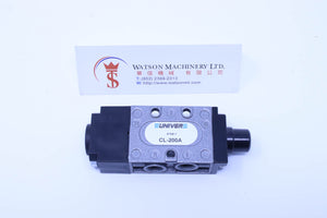 Univer CL-200A Spool Valve