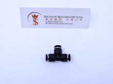 Load image into Gallery viewer, (CTE-6) Watson Pneumatic Fitting Union Branch Tee 6mm (Made in Taiwan)