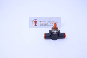 Metal Work V3V L 8-8 Inline Shutoff Valve (9066024)