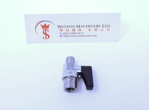 API 11MSMF Ball Valve (Made in Italy) - Watson Machinery Hydraulics Pneumatics