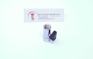 API 22MSFF Ball Valve (Made in Italy) - Watson Machinery Hydraulics Pneumatics