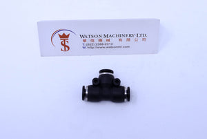 (CTE-8) Watson Pneumatic Fitting Union Branch Tee 8mm (Made in Taiwan)
