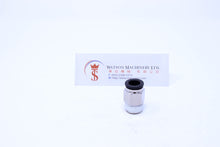 Load image into Gallery viewer, (CTC-10-03) Watson Pneumatic Fitting Straight Connector Push-In Fitting 10mm to 3/8&quot; Thread BSP (Made in Taiwan)