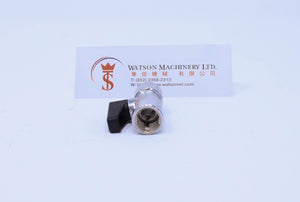 API 22MSFF Ball Valve (Made in Italy) - Watson Machinery Hydraulics Pneumatics