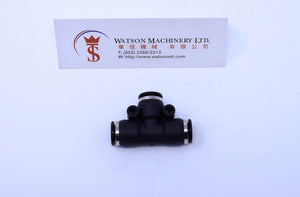 (CTE-10) Watson Pneumatic Fitting Union Branch Tee 10mm (Made in Taiwan)