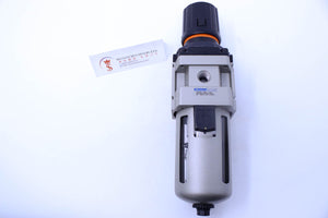 Mindman MAFR402-15A-D Filter Regulator Auto Drain 1/2" BSP (Made in Taiwan)