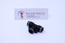 Load image into Gallery viewer, (CTE-10) Watson Pneumatic Fitting Union Branch Tee 10mm (Made in Taiwan)