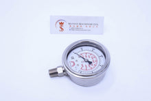 Load image into Gallery viewer, Watson Stainless Steel 310K Bottom Connection Pressure Gauge 310bar (300BAR)