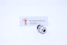 Load image into Gallery viewer, (CTC-10-04) Watson Pneumatic Fitting Straight Connector Push-In Fitting 10mm to 1/2&quot; Thread BSP (Made in Taiwan)