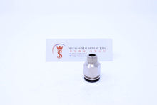 Load image into Gallery viewer, (CTC-12-02) Watson Pneumatic Fitting Straight Connector Push-In Fitting 12mm to 1/4&quot; Thread BSP (Made in Taiwan)