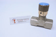 Load image into Gallery viewer, Tognella 1251/2-01-34 210 bar 2 way Needle Valve Flow Control