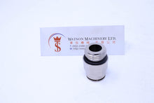 Load image into Gallery viewer, HB041412 14mm to 1/2&quot; Straight Parallel Male Brass Push-In Fitting