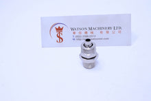 Load image into Gallery viewer, API C120614 Rapid Fittings (Nickel Plated Brass) (Made in Italy) - Watson Machinery Hydraulics Pneumatics