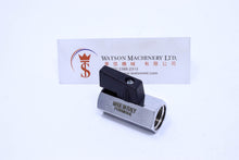 Load image into Gallery viewer, API 3MVSFF Ball Valve (Made in Italy) - Watson Machinery Hydraulics Pneumatics
