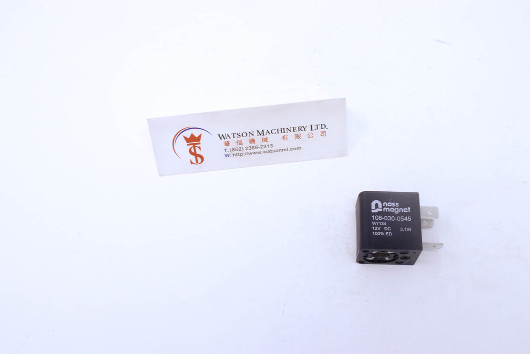 Nass Magnet Coil DC12V