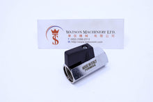 Load image into Gallery viewer, API 3MVSFF Ball Valve (Made in Italy) - Watson Machinery Hydraulics Pneumatics