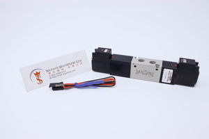 Parker Taiyo SR542-CN1 DC24V Solenoid Valve