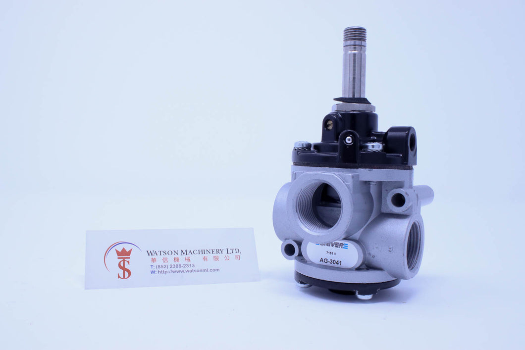 Univer AG-3232 Poppet Valve for Vacuum