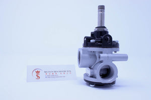 Univer AG-3041 (U2) Poppet Valve for Vacuum