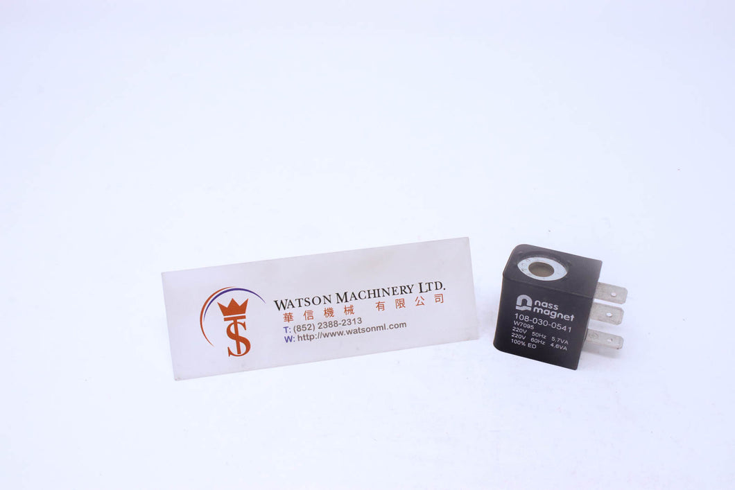 Nass Magnet Coil AC220V