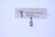 Load image into Gallery viewer, HB240405 4mm to 5mmNickel Plated Brass Reducing Stem