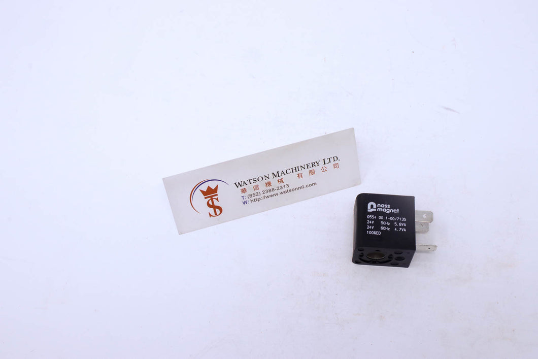 Nass Magnet Coil AC24V