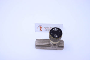 Tognella 1251/5-01-12 210 bar 1 way Needle Valve Flow Control
