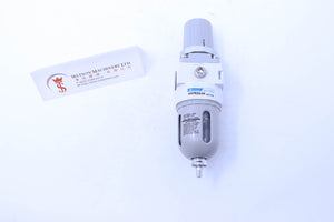 Mindman MAFR-200-8A Filter Regulator 1/4" BSP (Made in Taiwan)